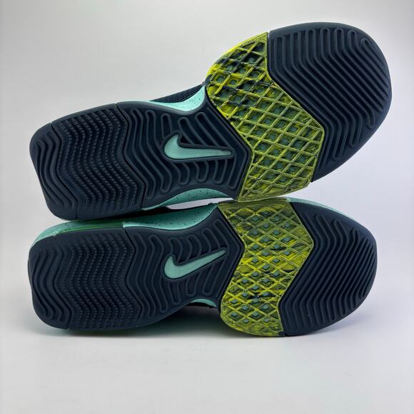 NIKE LeBron Witness VIII Basketball Shoes Mens Size 7.5 - Picture 7 of 12